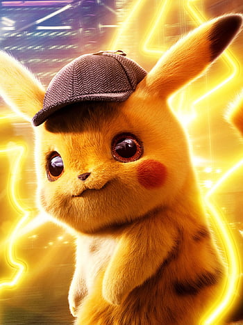 Detective Pikachu: Bạn là fan cuồng của chuột điện Pikachu? Bạn sẽ không muốn bỏ lỡ hình ảnh liên quan đến bộ phim đầy thú vị \