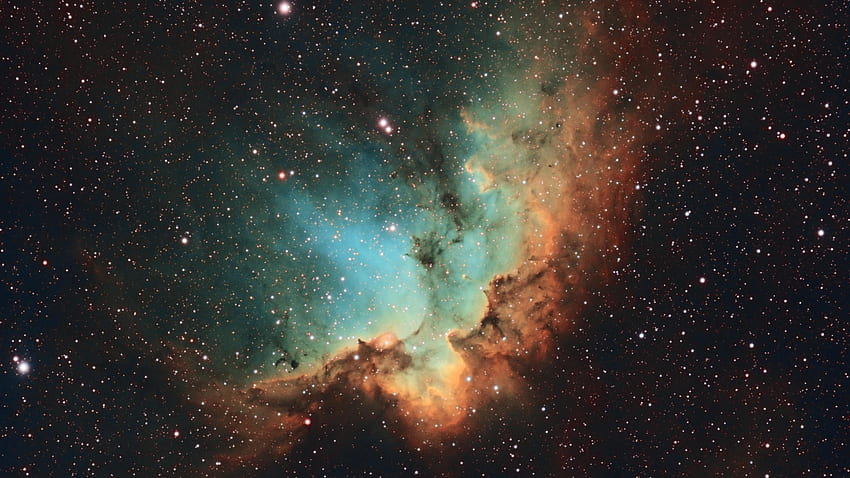 Risoluzione nebulosa, nebulosa Sfondo HD