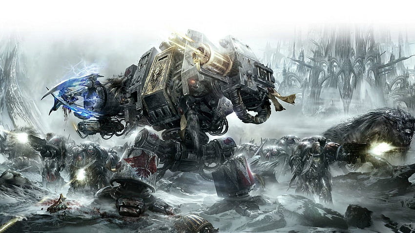 1920×1080). Space wolves, Warhammer 40k, Warhammer, Space Wolf HD wallpaper  | Pxfuel