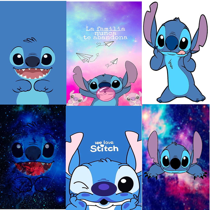 Stitch. Cartoon iphone, Cute patterns , Disney, Stitch Kawaii HD phone wallpaper