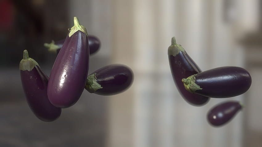 Eggplant 11 - 1920 X 1080 HD wallpaper