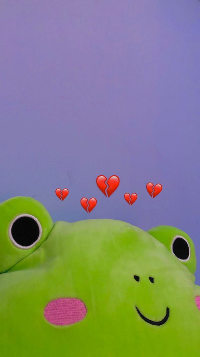 Squishmallow frog , Cute Frog HD phone wallpaper | Pxfuel