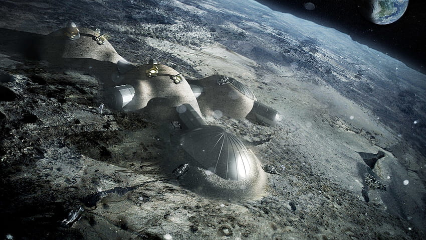 Space Colonization Timeline. What Dreams May Come HD wallpaper