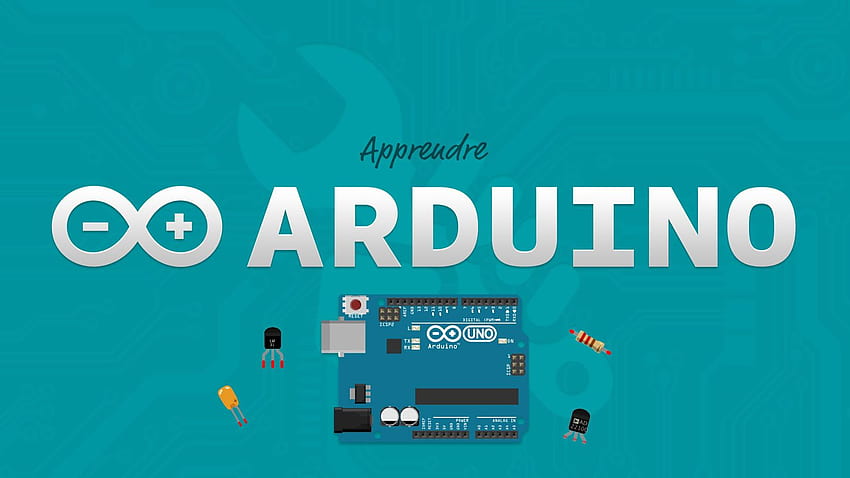 Arduino HD-Hintergrundbild
