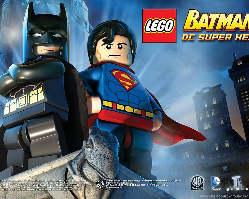 Lego Batman 3: Nintendo and DC Unite, Fantendo - Game Ideas & More
