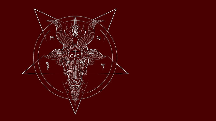 Satanique, PC satanique Fond d'écran HD