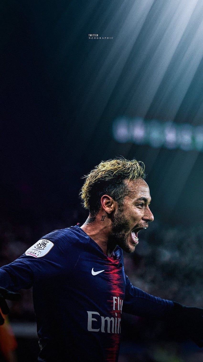 Best Neymar Jr [2019], Neymar Jr 2020 Hd Phone Wallpaper | Pxfuel