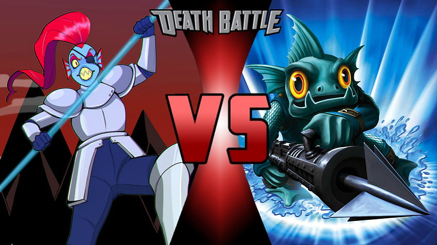 Undyne vs. Gill Grunt | Death Battle Fanon Wiki | FANDOM powered by Wikia HD wallpaper