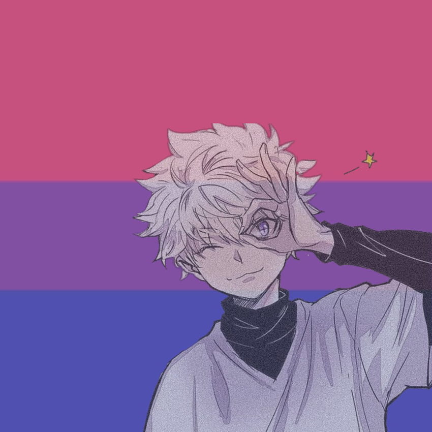 anime characters who are lgbtq｜TikTok Search