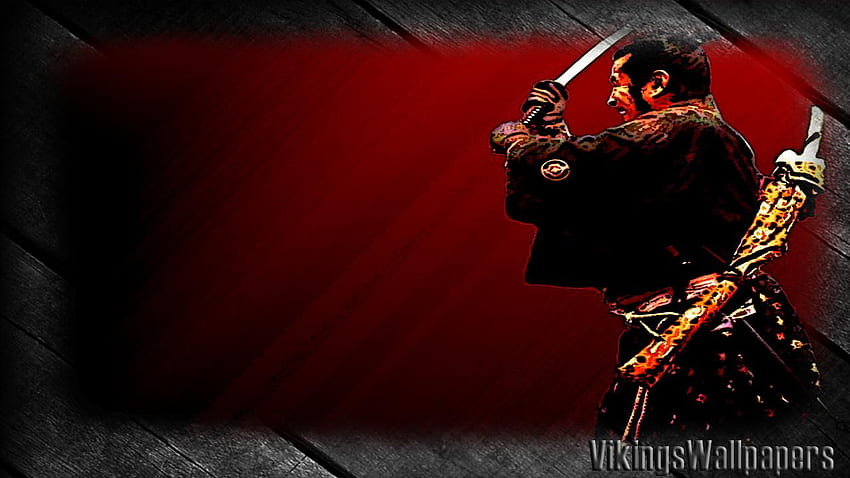 Samurai for Android, Silat HD wallpaper