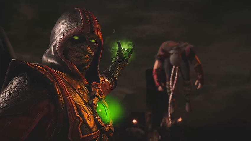 Ermac W O Fatality Text, For Those Interested : MortalKombat HD wallpaper