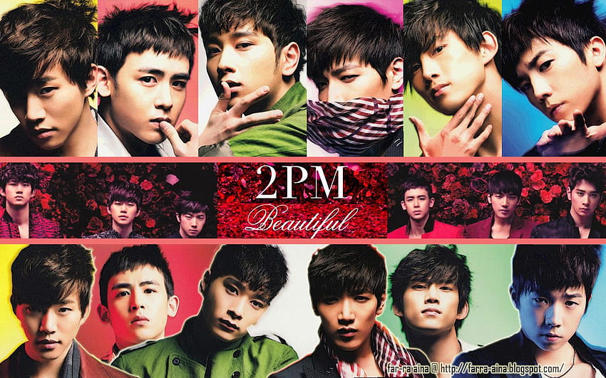 2PM HD Wallpaper #57797 - Asiachan KPOP Image Board