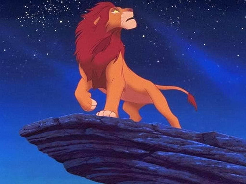 The Lion King Lion King HD Wallpaper Pxfuel