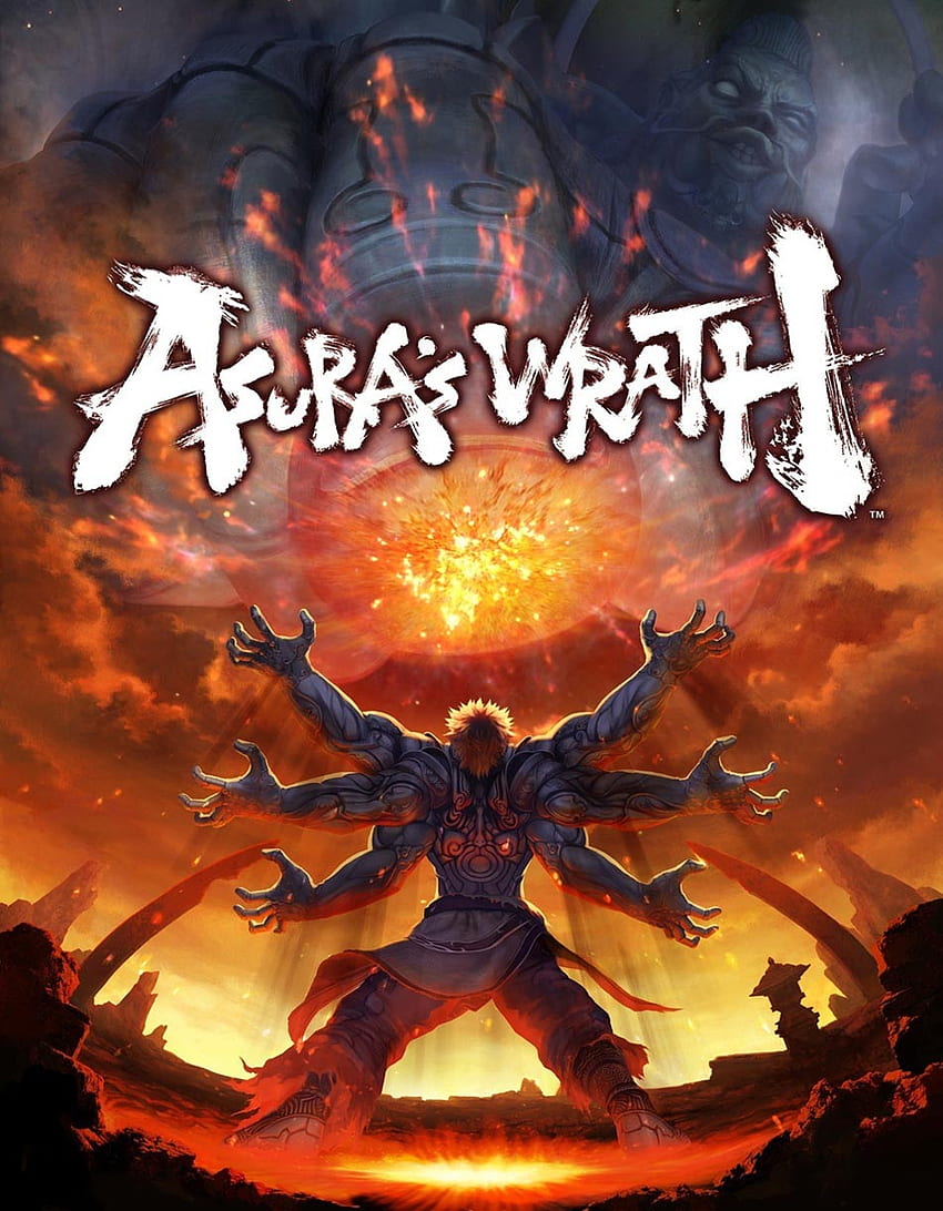 Asura Wrath 7 Wallpaper  Download to your mobile from PHONEKY
