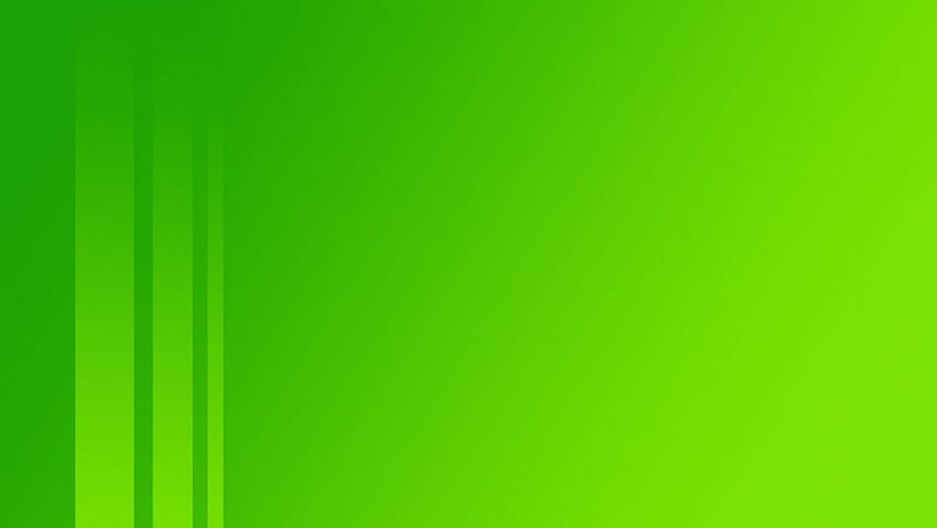 solido, linee, grande , Green Banner Sfondo HD