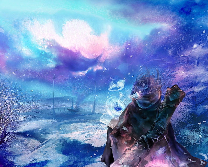 Magic Anime Fantasy HD wallpaper | Pxfuel