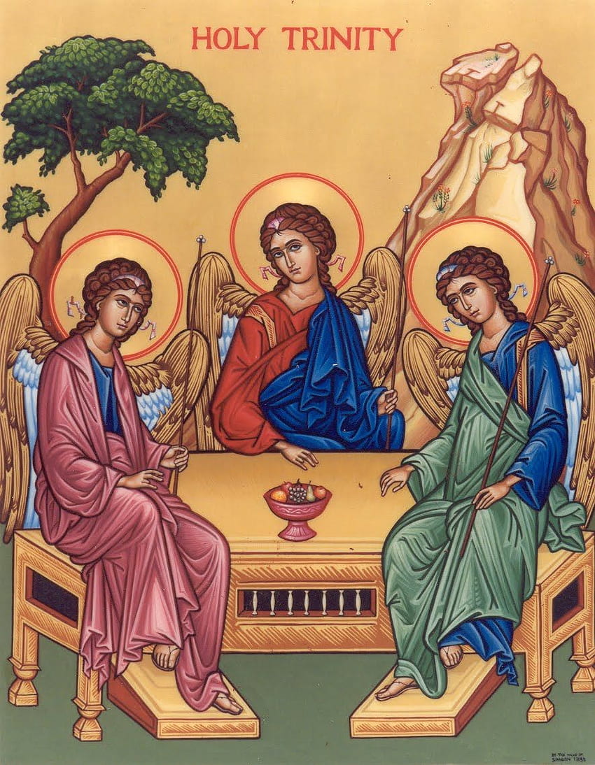Holy Trinity . , . Holy trinity, Holy trinity , Trinity HD phone wallpaper