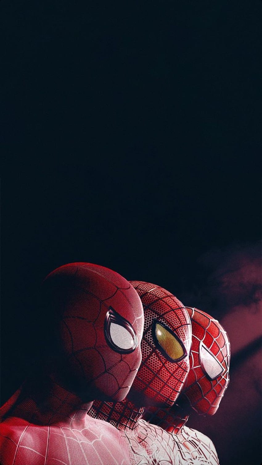 Spiderman, tobey-maguire, tom-holland, tom, Garfield, maguire, holland, tobey, andrew, andrew-garfield HD phone wallpaper