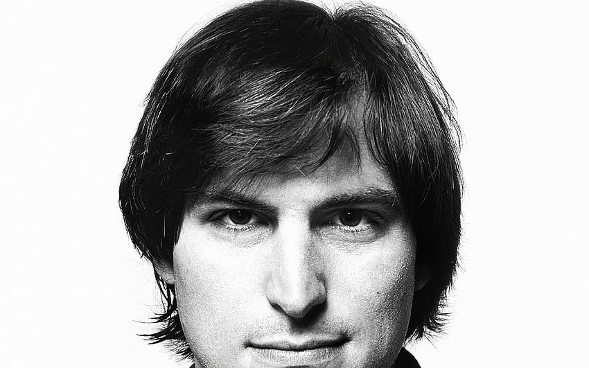 X - iPhone 7 Steve Jobs - & 背景 高画質の壁紙