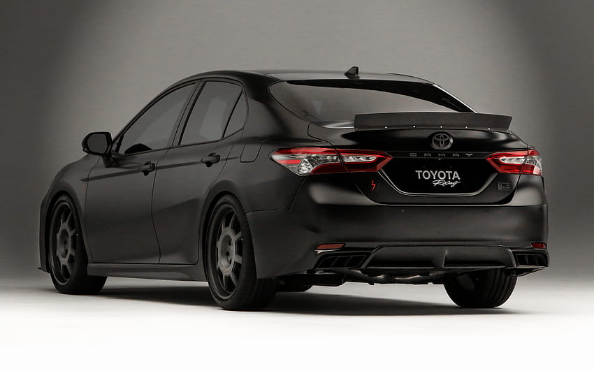 Toyota Camry TRD Edition by Martin Truex Jr. - and HD wallpaper