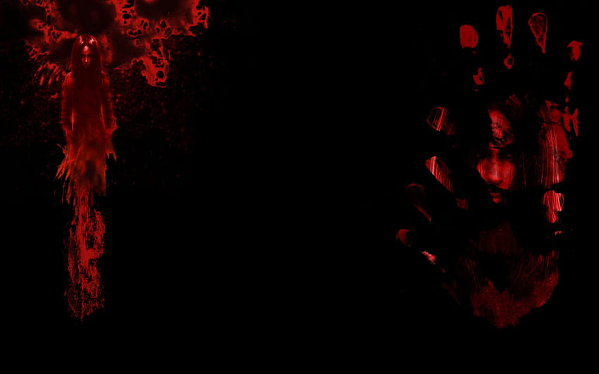 Komunitas Steam - Panduan - Koleksi Latar Belakang Merah, Game Berdarah Wallpaper HD