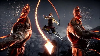 Mortal Kombat 9 'Scorpion Fatality Swaps (1/2)' [1080p] PC Mods