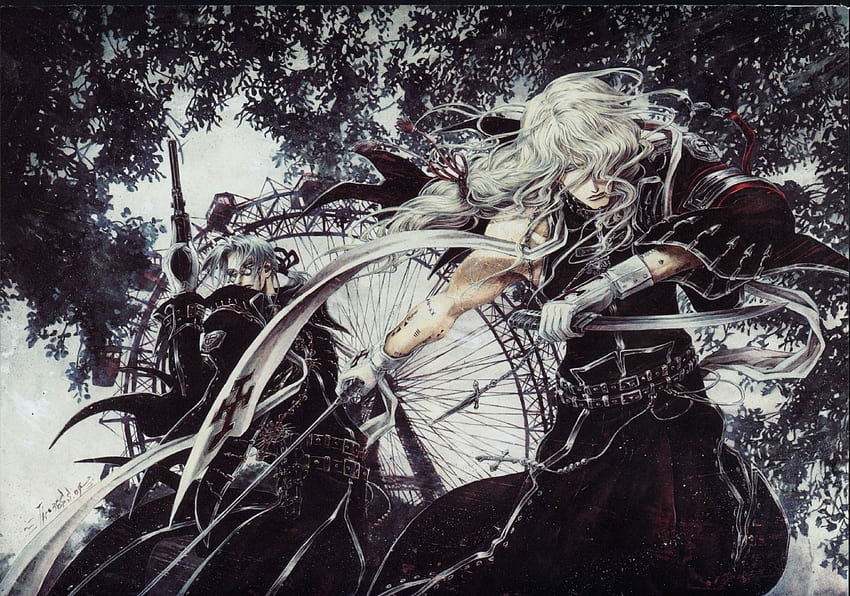 Trinity Blood