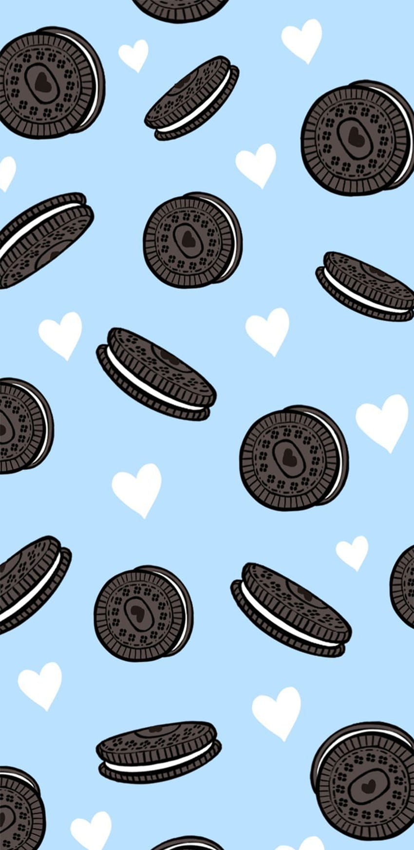 Yes. I have Oreos. No. You may not have any. - HD phone wallpaper
