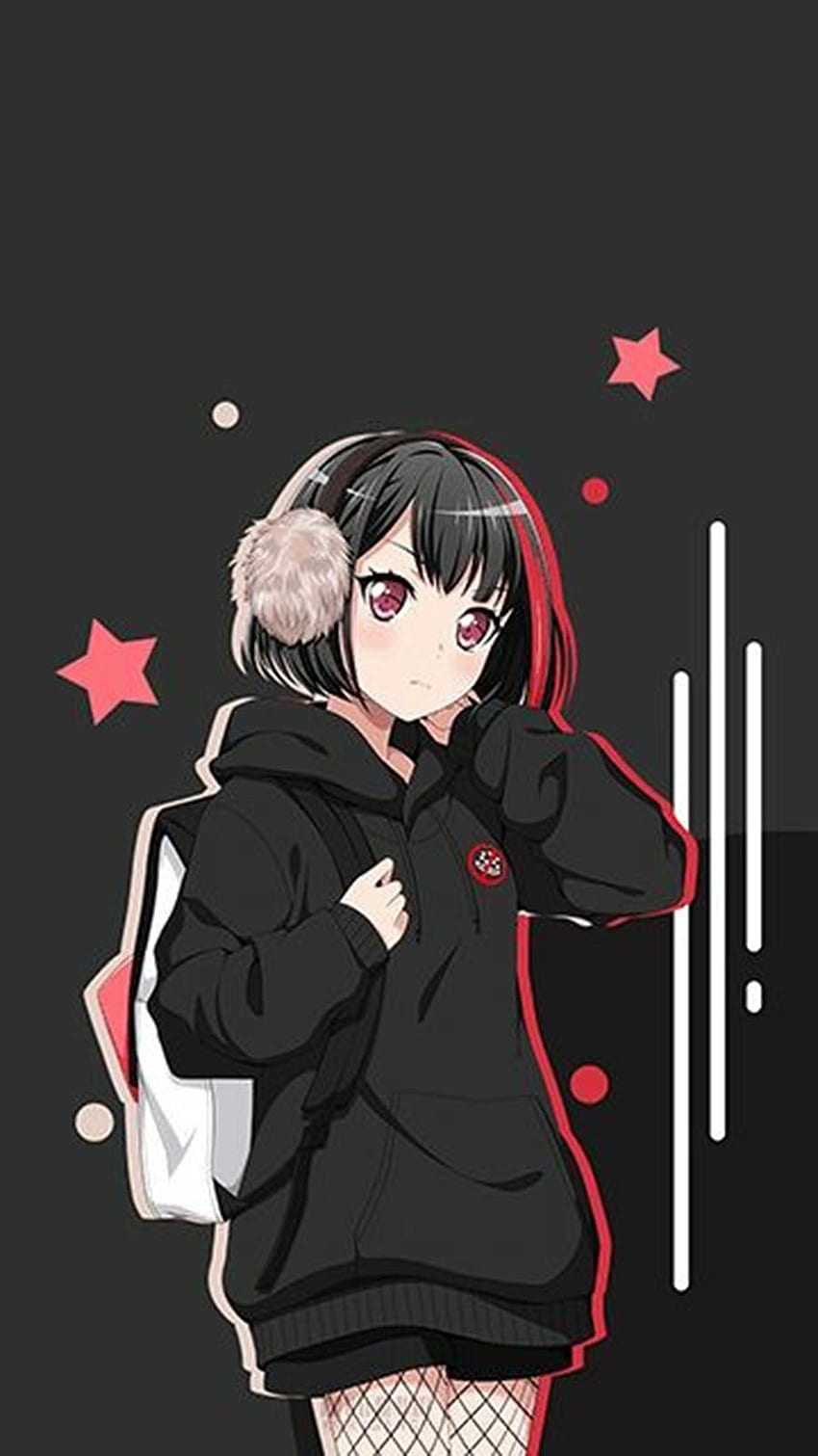 Anime Cute Girl For Phone – Melhor . Anime neko, Anime kawaii, Gadis animasi, Simple Anime Girl Papel de parede de celular HD