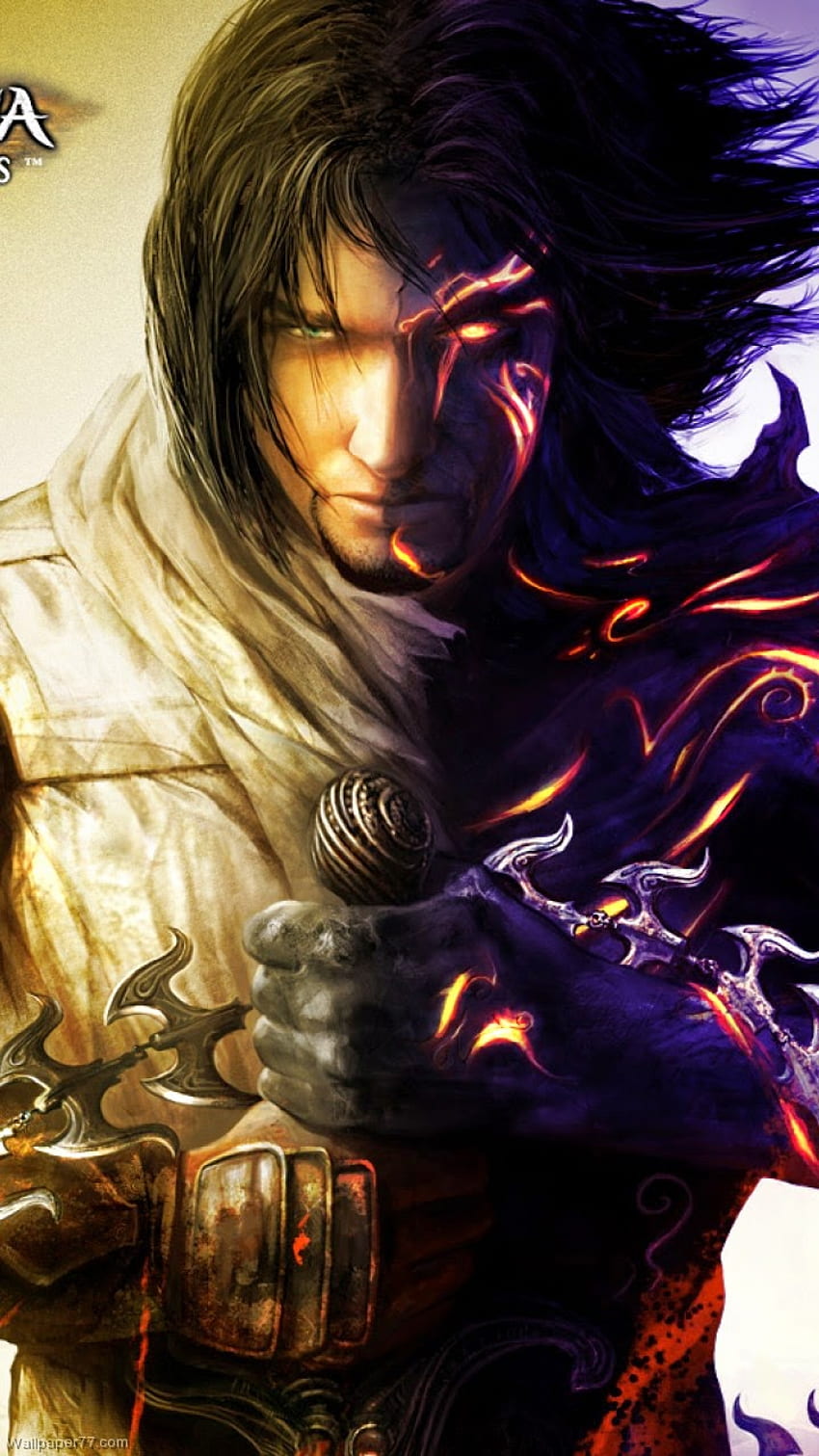 Prince Of Persia The Two Thrones Usa, Prince of Persia 3 wallpaper ponsel HD