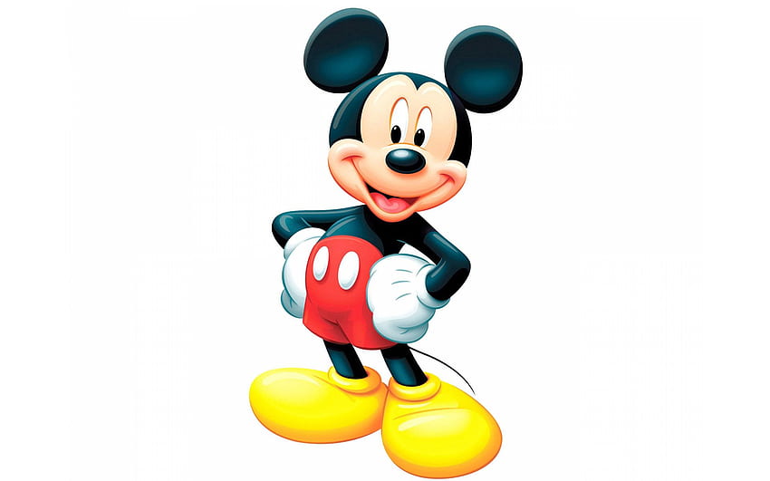 Mickey Mouse, Micky Mouse HD wallpaper
