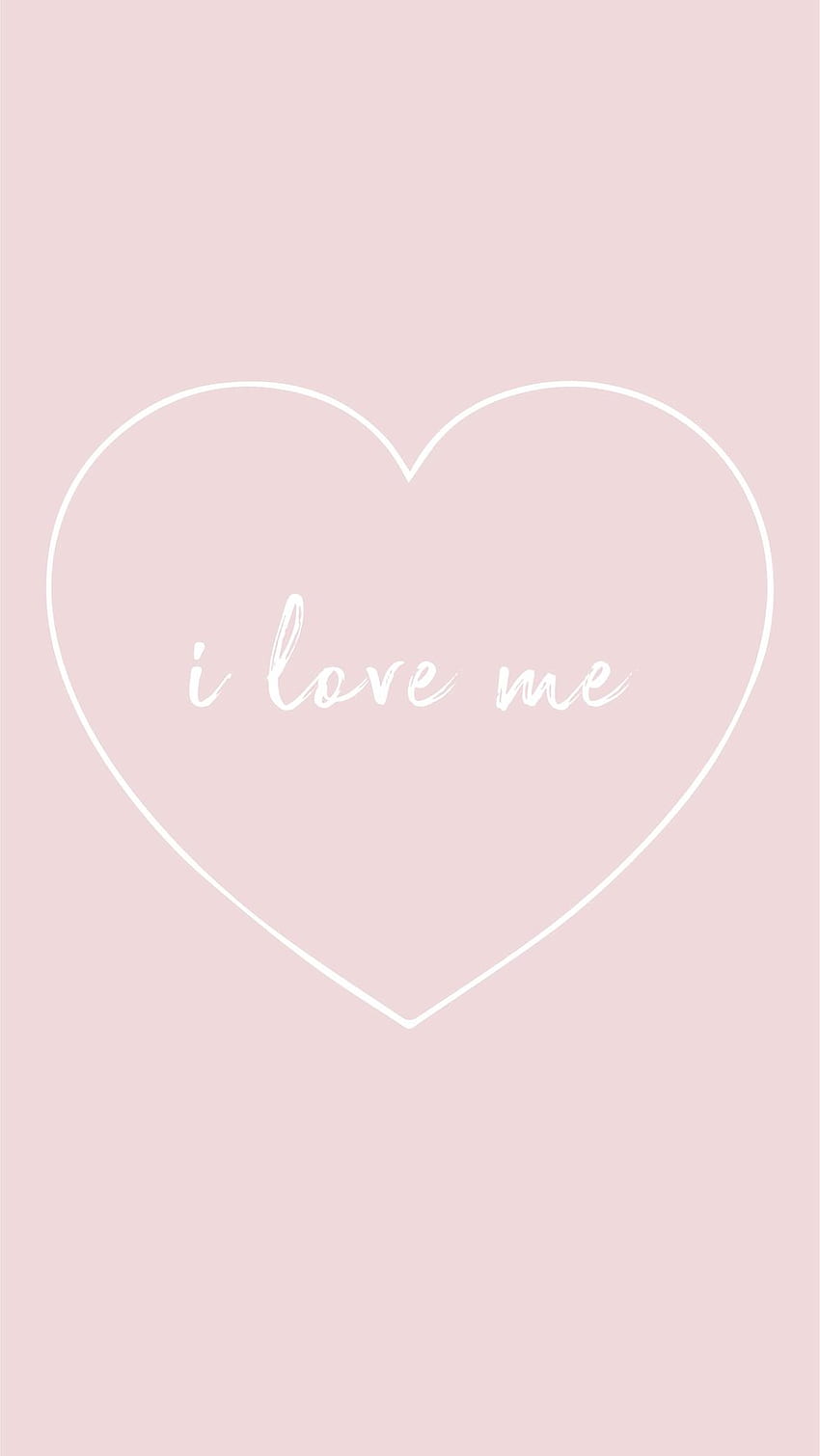 Larissa Kate Lingerie, Amor Próprio Papel de parede de celular HD