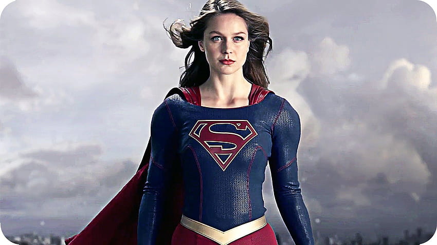 Supergirl, Estoque, Supermulher papel de parede HD