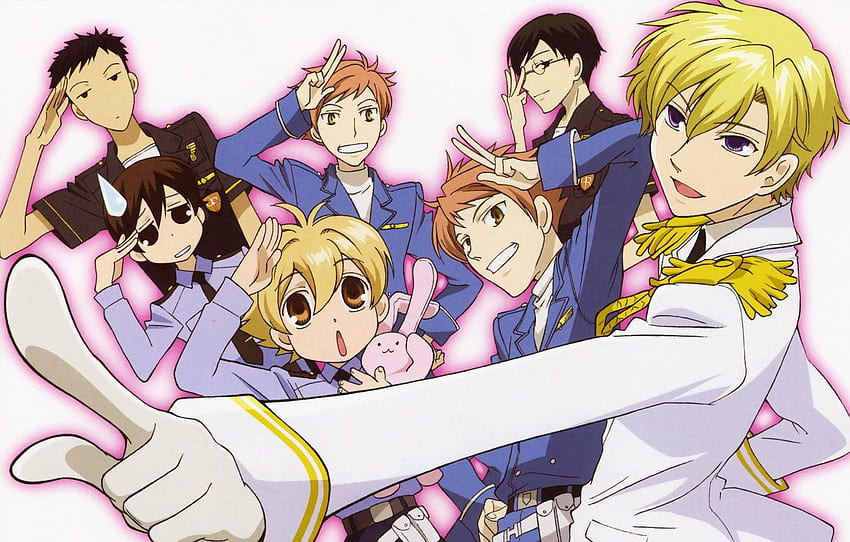Spoilers Ouran Highschool Host Club REWATCH  Episode 26 FINAL  Discussion  ranime