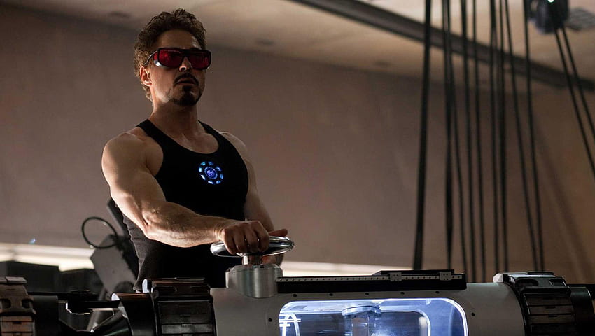 Film Iron Man 2 (2022). Tapeta HD