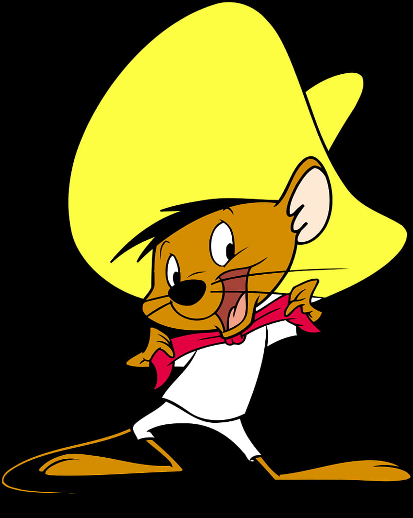 Download Speedy Gonzales Sketch Art Wallpaper