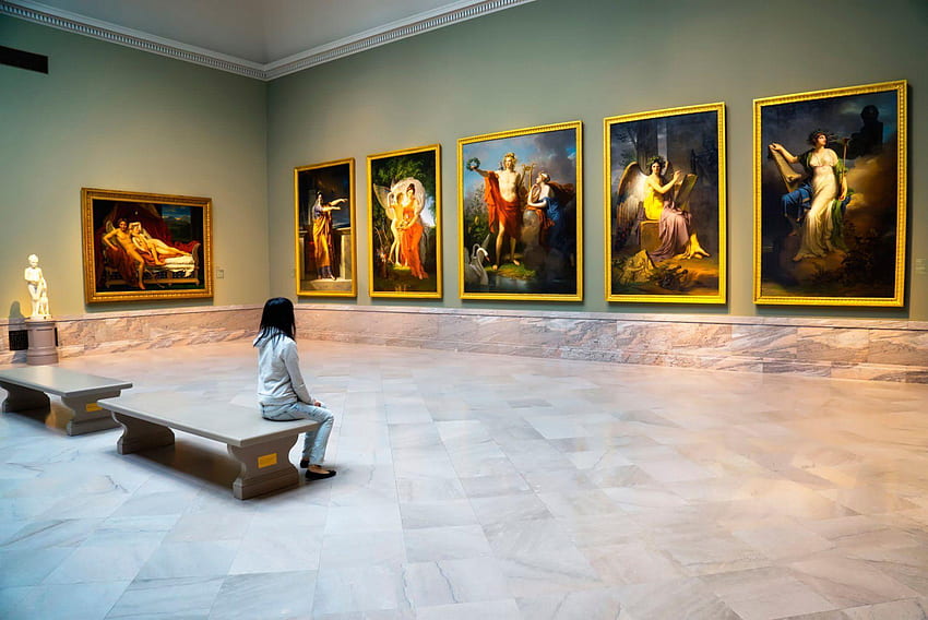 Museum Art Museum HD Wallpaper Pxfuel