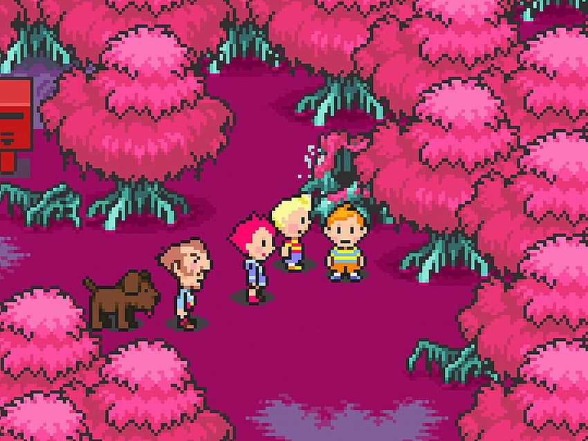Mother 3 coming to Wii U Virtual Console in Japan HD wallpaper