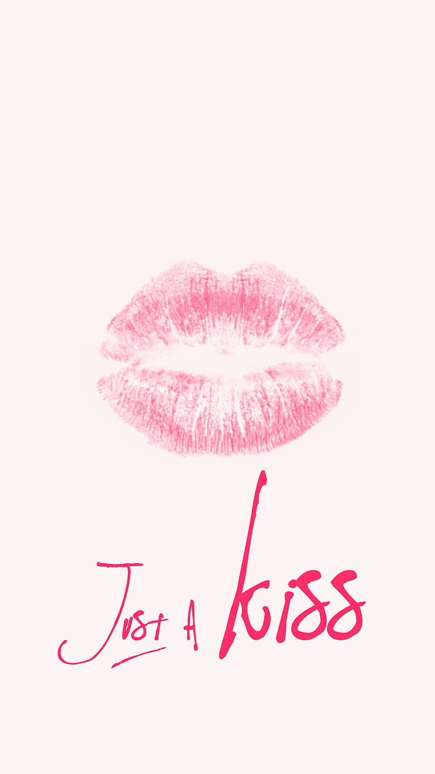 Premium Vector  Female lips kiss seamless pattern background vector woman  red lipstick kiss prints pattern