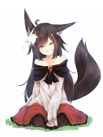 Pin by ❤ lolizinha on Recordações  Anime life, Anime wolf girl, Cute anime  chibi