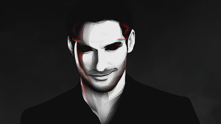 You guys asked for . So here's two: lucifer, Lucifer PC HD wallpaper