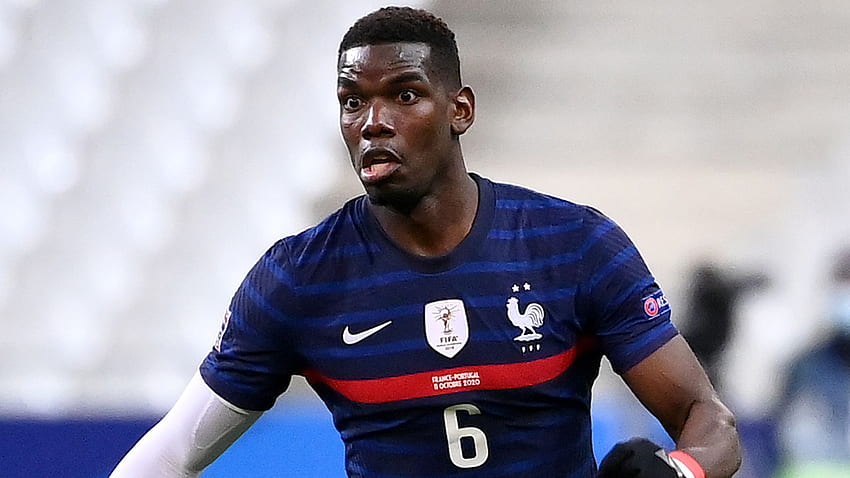 Paul Pogba: Man Utd midfielder 'angry and appalled' over reports he quit France team. Football News HD wallpaper