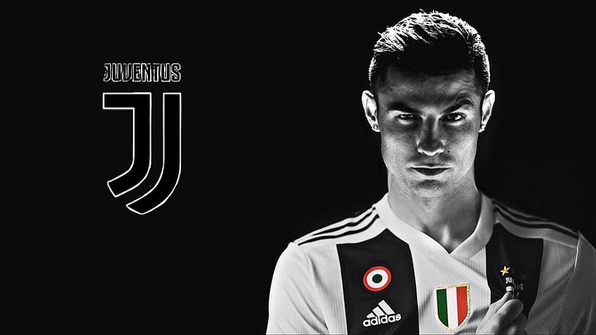 Ronaldo Juventus , Cristiano Ronaldo Logo HD wallpaper