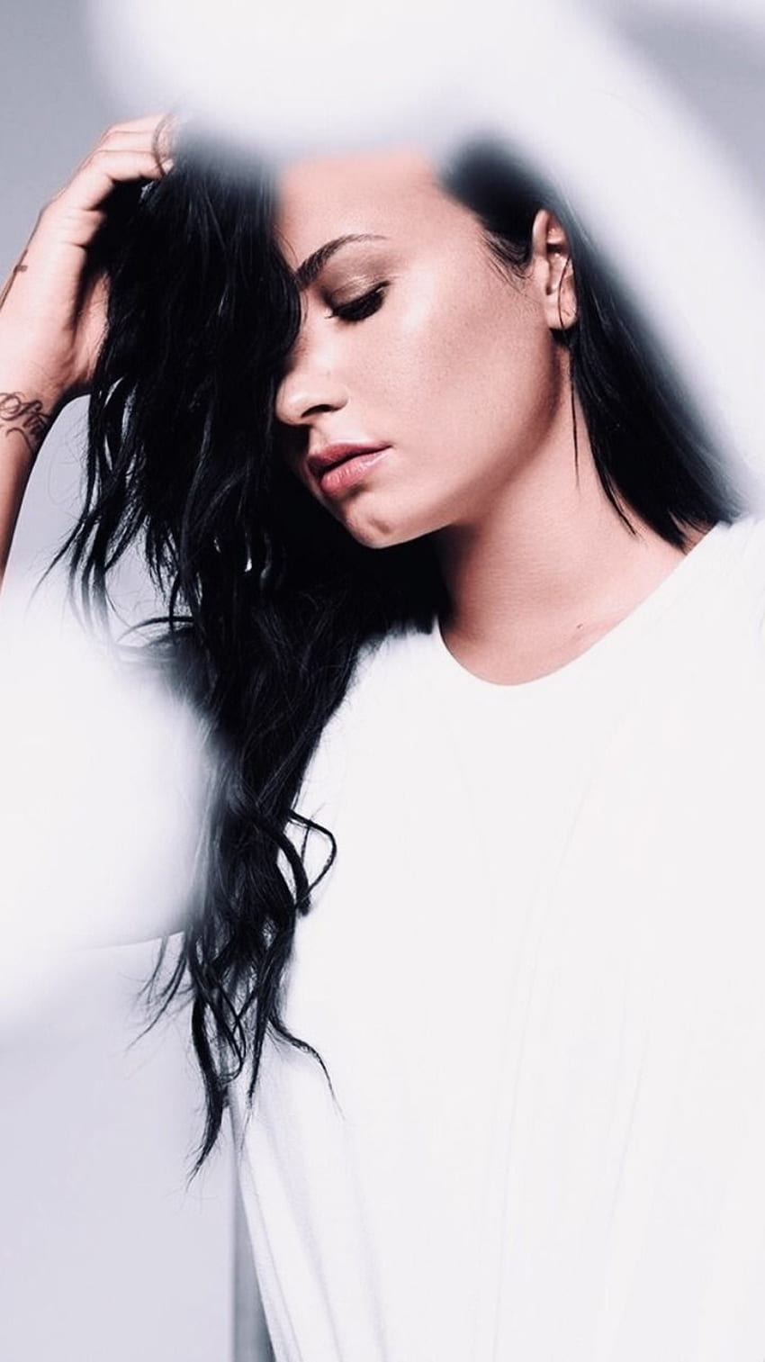 demi lovato, Demi Lovato Quotes HD phone wallpaper
