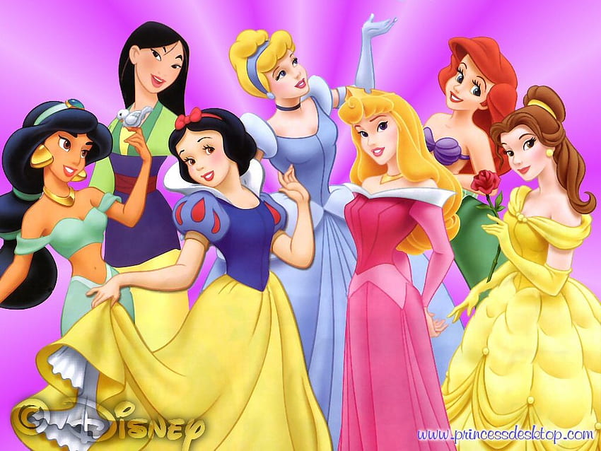 Cartoon Disney Girls Cartoons 545975 HD wallpaper | Pxfuel