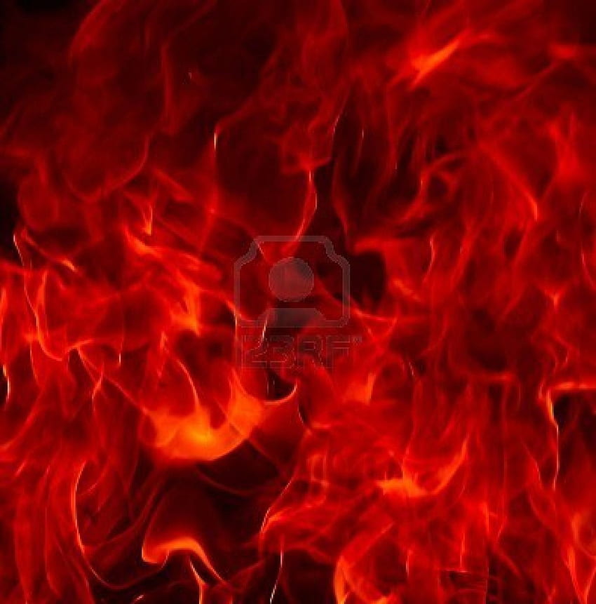 Red Blue Fire Background Stock Illustration 371345431