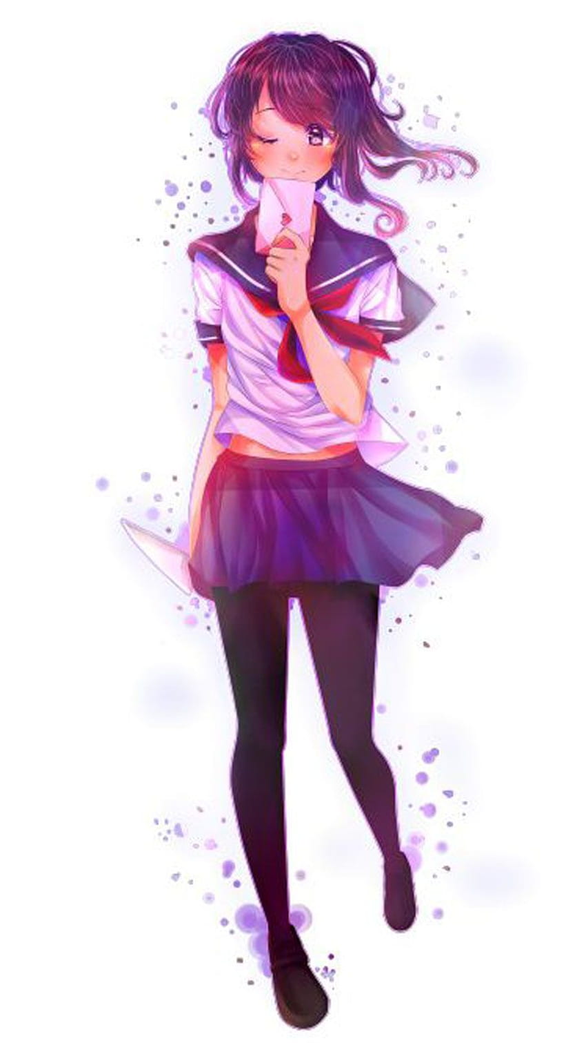 Download Yandere Simulator wallpapers for mobile phone free Yandere  Simulator HD pictures
