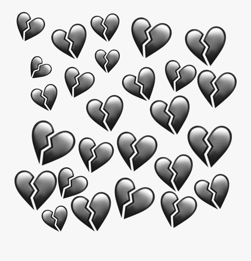Black heart emoji không chỉ là biểu tượng của tình yêu đen tối mà còn được coi là sự ủng hộ và sự chia sẻ. Hãy xem hình nền này để truyền tải thông điệp đó đến mọi người xung quanh bạn.