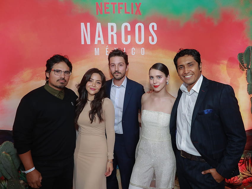 'Narcos: Mexico, Narcos: México'nun Arkasındaki Gerçek İnsanlarla Tanışın HD duvar kağıdı