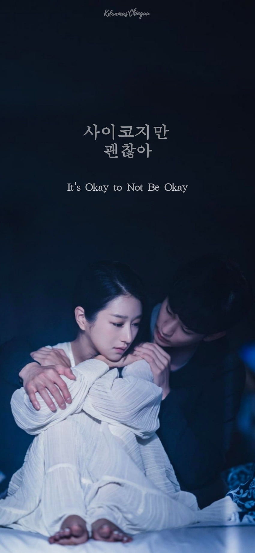 It's Okay to Not Be Okay, Kim Mi-soo HD phone wallpaper